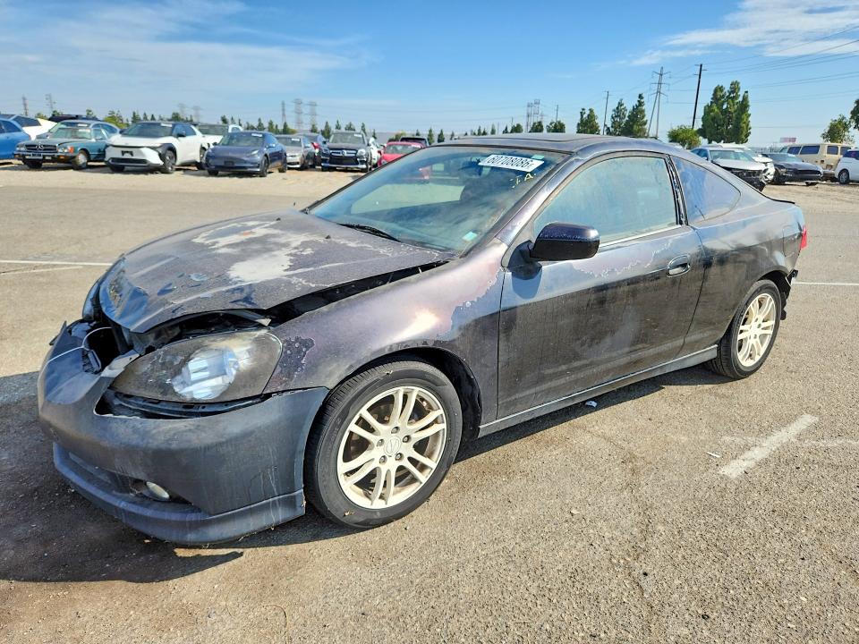 2006 Acura Rsx მანქანა იყიდება აუქციონზე, vin: JH4DC54846S013528, აუქციონის ნომერი: 60708086