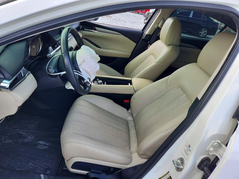 Продаж на аукціоні авто 2020 Mazda 6, vin: JM1GL1VM5L1527523, номер лоту: 60595276