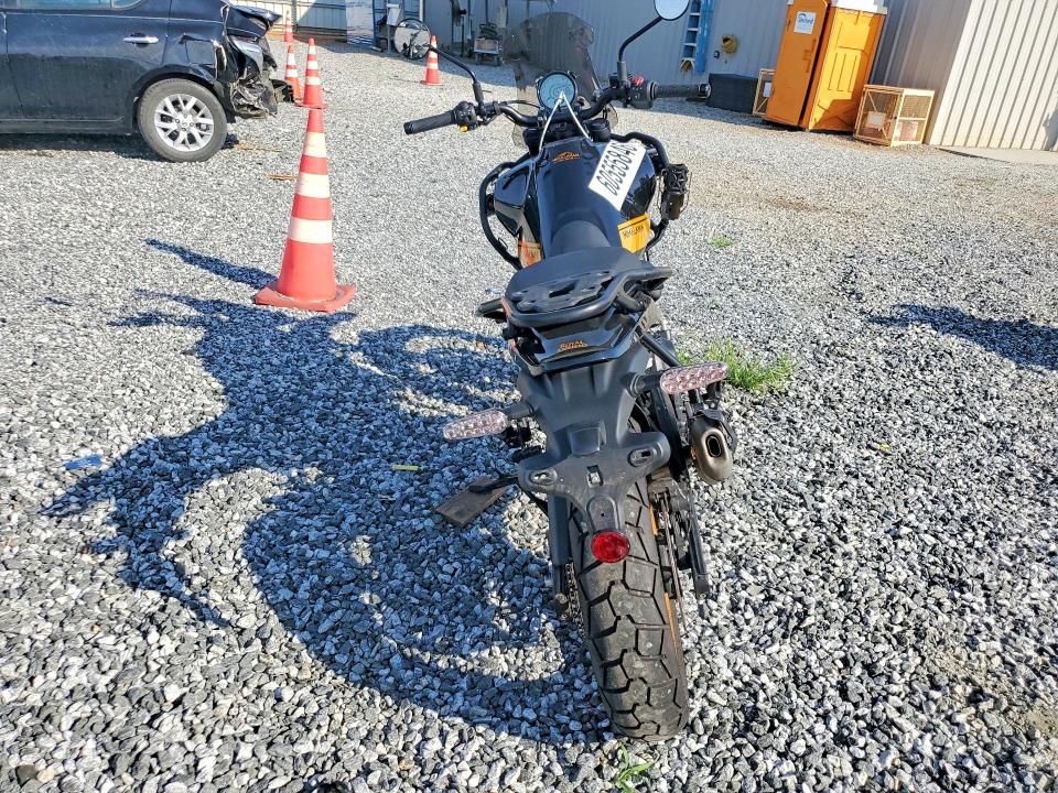 2025 Royal Enfield Motors Himalayan 450 მანქანა იყიდება აუქციონზე, vin: ME3BGK402SK503054, აუქციონის ნომერი: 60555846