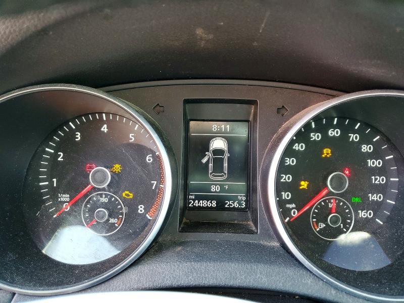 2013 Volkswagen Jetta მანქანა იყიდება აუქციონზე, vin: 3VWPP7AJ5DM650114, აუქციონის ნომერი: 60240116