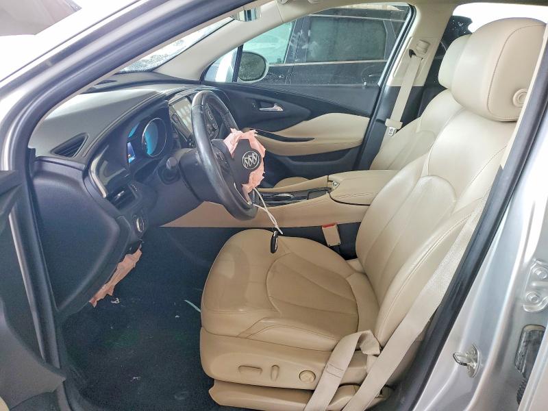 Продажа на аукционе авто 2017 Buick Envision, vin: LRBFXBSA9HD096897, номер лота: 61038726