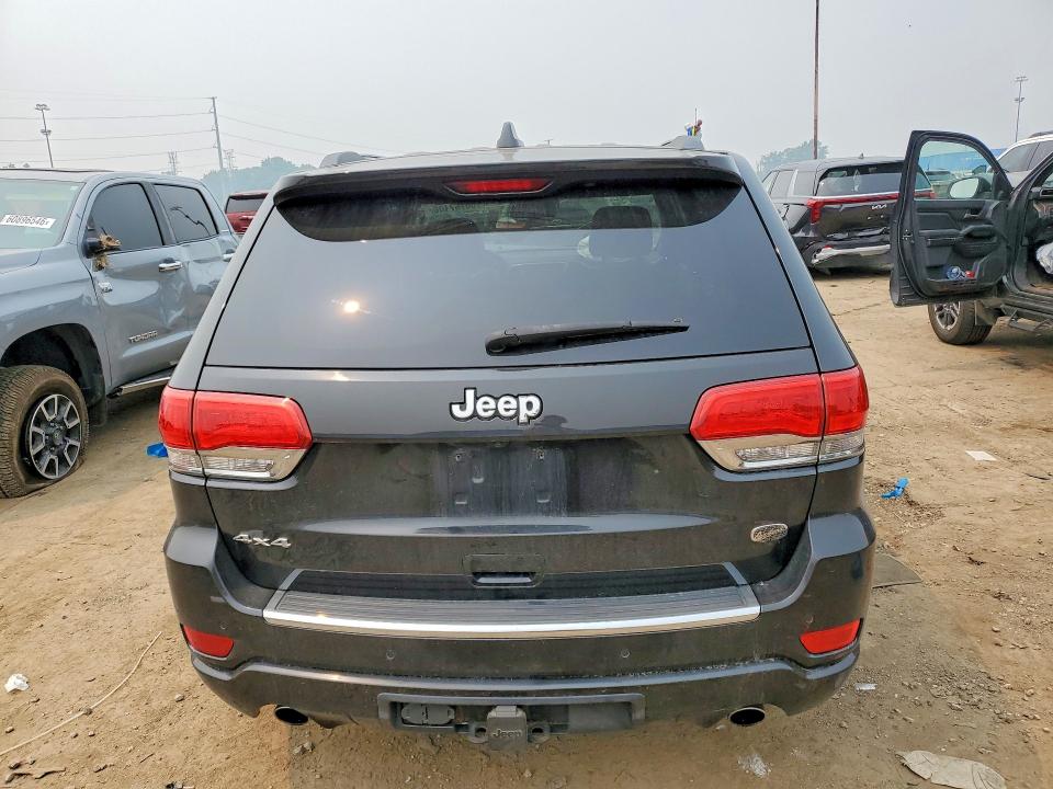 60767106 :رقم المزاد ، 1C4RJFCG3FC718472 vin ، 2015 Jeep Grand Cherokee مزاد بيع