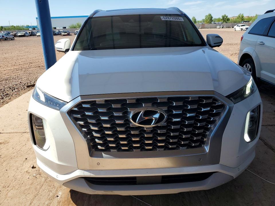 62872086 :رقم المزاد ، KM8R5DHE4MU316396 vin ، 2021 Hyundai Palisade مزاد بيع