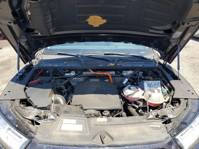 2020 Audi Q5 E მანქანა იყიდება აუქციონზე, vin: WA1E2AFYXL2088657, აუქციონის ნომერი: 57433126