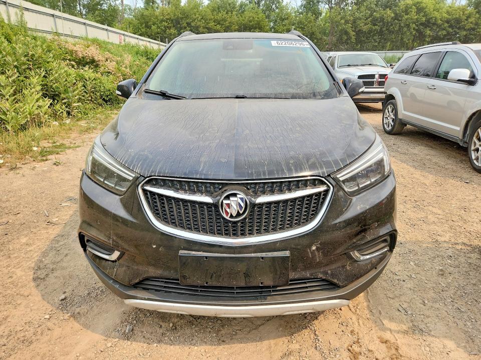 2018 Buick Encore მანქანა იყიდება აუქციონზე, vin: KL4CJHSB1JB654190, აუქციონის ნომერი: 62206296
