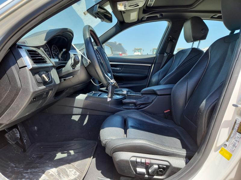 Продаж на аукціоні авто 2018 Bmw 330, vin: WBA8B9G58JNU96931, номер лоту: 62498966