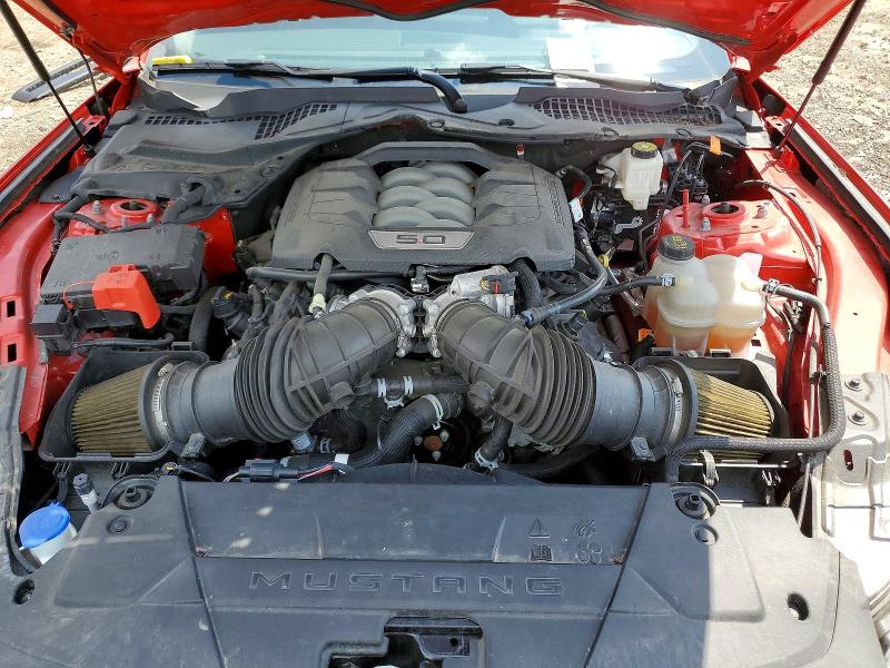 Продажа на аукционе авто 2024 Ford Mustang, vin: 1FA6P8CF2R5419705, номер лота: 60007496