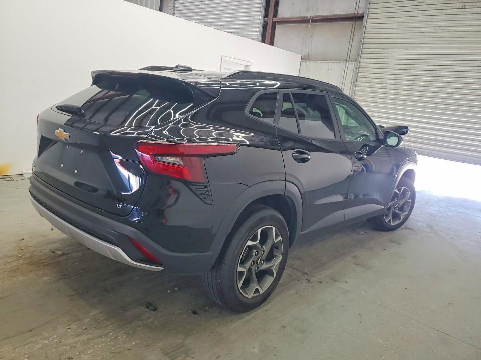 61883166 :رقم المزاد ، KL77LHEP8SC235500 vin ، 2025 Chevrolet Trax مزاد بيع