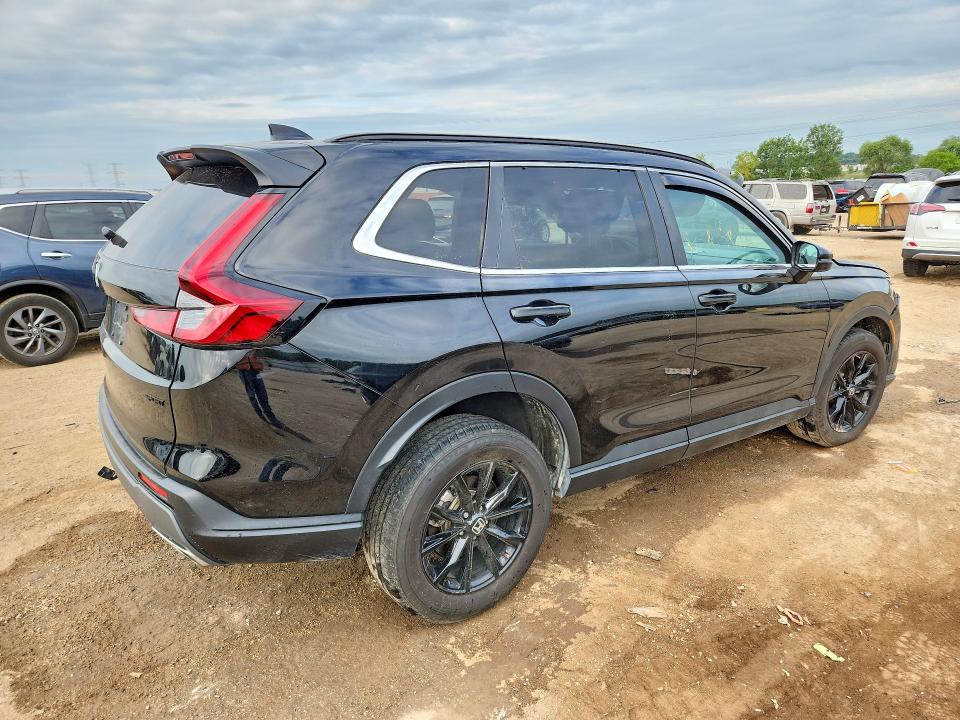 60810996 :رقم المزاد ، 7FARS6H52SE046734 vin ، 2025 Honda Cr-v مزاد بيع