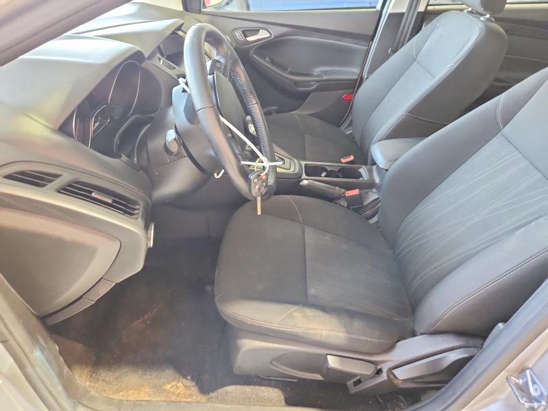 Продажа на аукционе авто 2018 Ford Focus, vin: 1FADP3F28JL203795, номер лота: 61171666