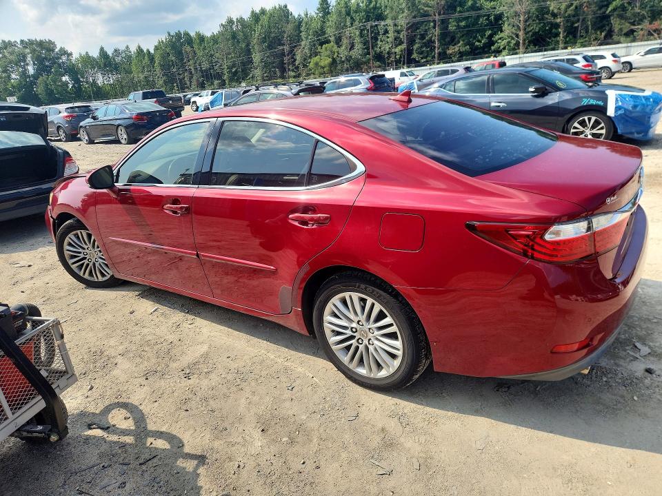 2013 Lexus Es მანქანა იყიდება აუქციონზე, vin: JTHBK1GG4D2051490, აუქციონის ნომერი: 63276096