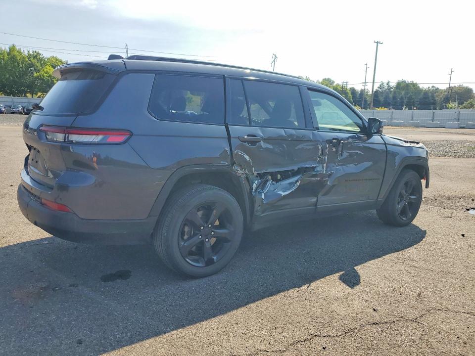 Продажа на аукционе авто 2021 Jeep Grand Cherokee, vin: 1C4RJKAG7M8192438, номер лота: 61632676