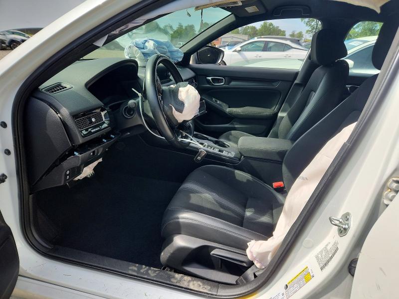 Продаж на аукціоні авто 2022 Honda Civic, vin: 19XFL2H80NE015250, номер лоту: 61697426
