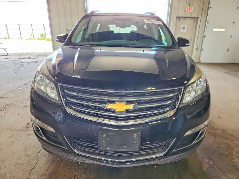 Продажа на аукционе авто 2015 Chevrolet Traverse, vin: 1GNKVGKD6FJ301191, номер лота: 60664096