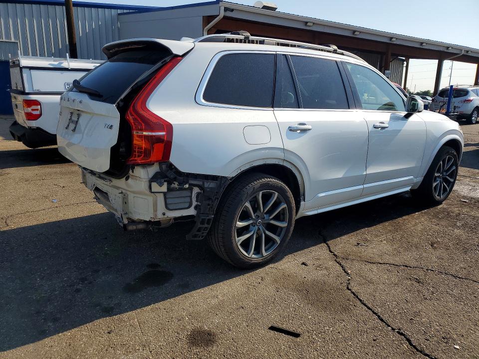 Aukcja sprzedaży 2017 Volvo Xc90, vin: YV4A22PK8H1180199, numer aukcji: 60876586