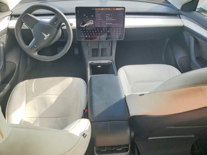 Продажа на аукционе авто 2023 Tesla Model 3, vin: 5YJ3E1EA3PF466653, номер лота: 60960726
