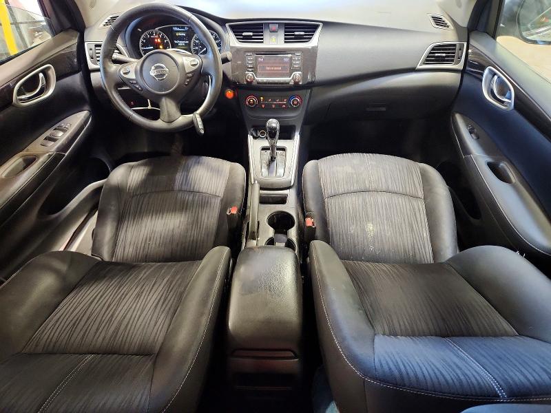 Продаж на аукціоні авто 2017 Nissan Sentra, vin: 3N1AB7AP1HL706074, номер лоту: 61314826
