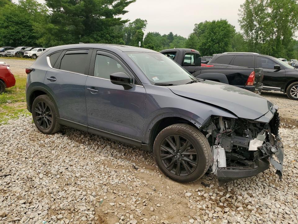 2024 Mazda Cx-5 მანქანა იყიდება აუქციონზე, vin: JM3KFBCL3R0459293, აუქციონის ნომერი: 61341856