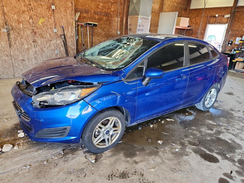 62282876 :رقم المزاد ، 3FADP4BJ9KM142167 vin ، 2019 Ford Fiesta مزاد بيع