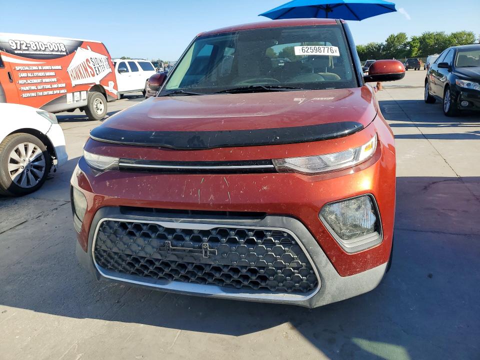 Продаж на аукціоні авто 2020 Kia Soul, vin: KNDJ23AU0L7107823, номер лоту: 62598776