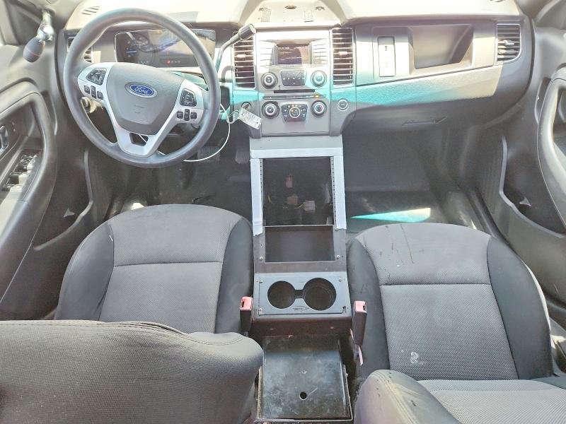 62096006 :رقم المزاد ، 1FAHP2M85DG144950 vin ، 2013 Ford Taurus مزاد بيع