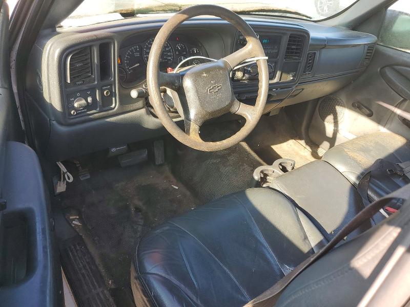 61204016 :رقم المزاد ، 1GCEC14W72Z208652 vin ، 2002 Chevrolet Silverado مزاد بيع