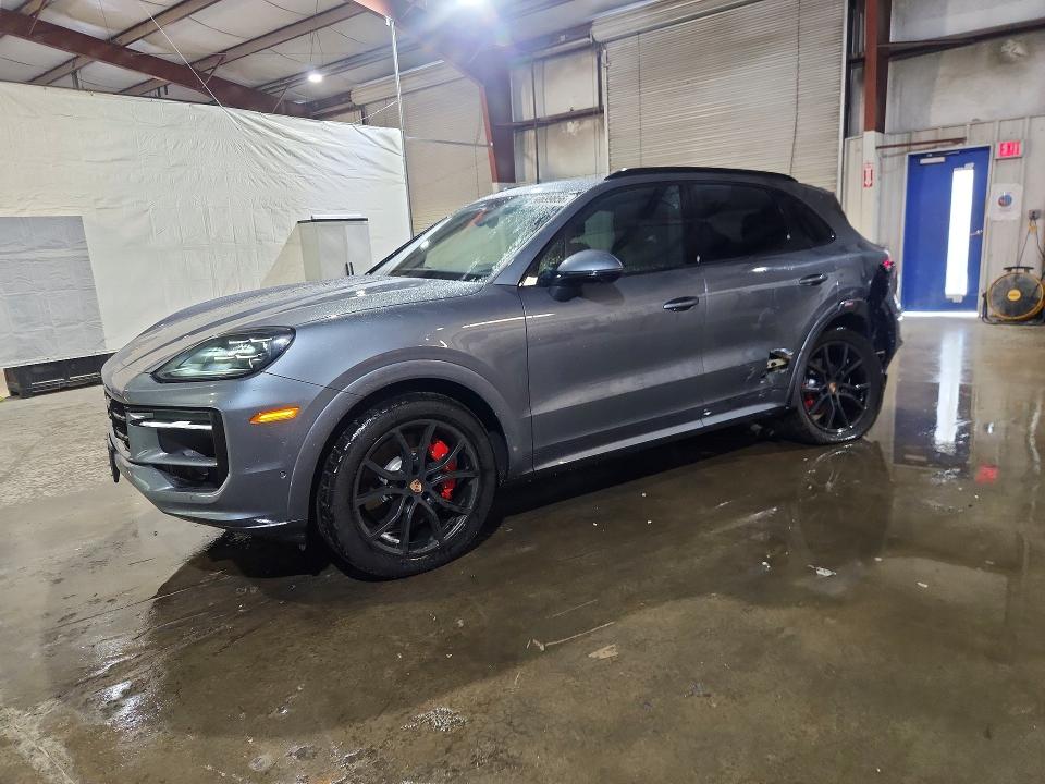 Продажа на аукционе авто 2026 Porsche Cayenne, vin: WP1AL2AY8TDA15921, номер лота: 58699856