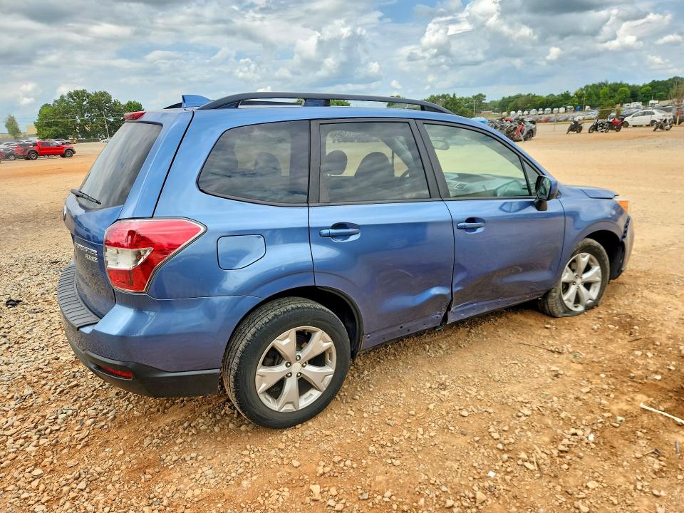 Продаж на аукціоні авто 2016 Subaru Forester, vin: JF2SJAFC3GH499421, номер лоту: 61642086