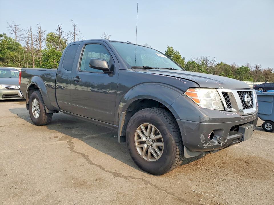 60944346 :رقم المزاد ، 1N6AD0CW8FN705209 vin ، 2015 Nissan Frontier مزاد بيع