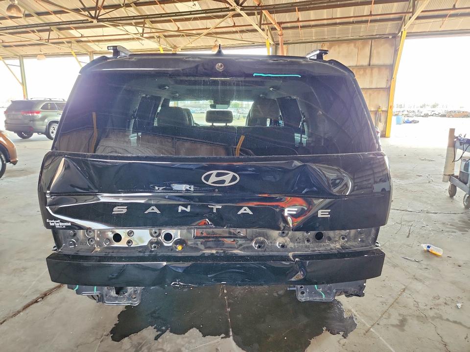 Aukcja sprzedaży 2024 Hyundai Santa Fe, vin: 5NMP44GL5RH007887, numer aukcji: 61677156