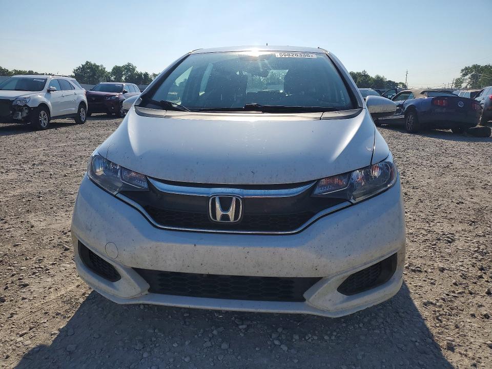 59826336 :رقم المزاد ، 3HGGK5H45LM714870 vin ، 2020 Honda Fit مزاد بيع