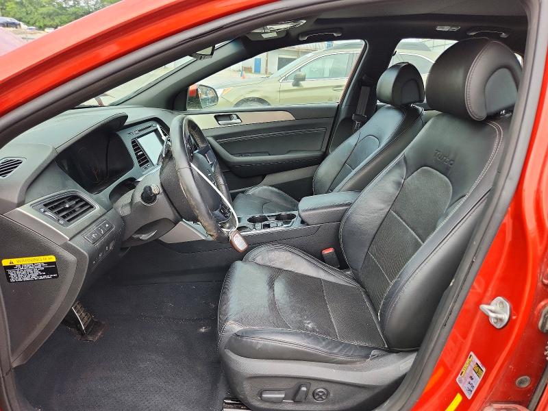 Продажа на аукционе авто 2015 Hyundai Sonata, vin: 5NPE34AB5FH135488, номер лота: 60032096