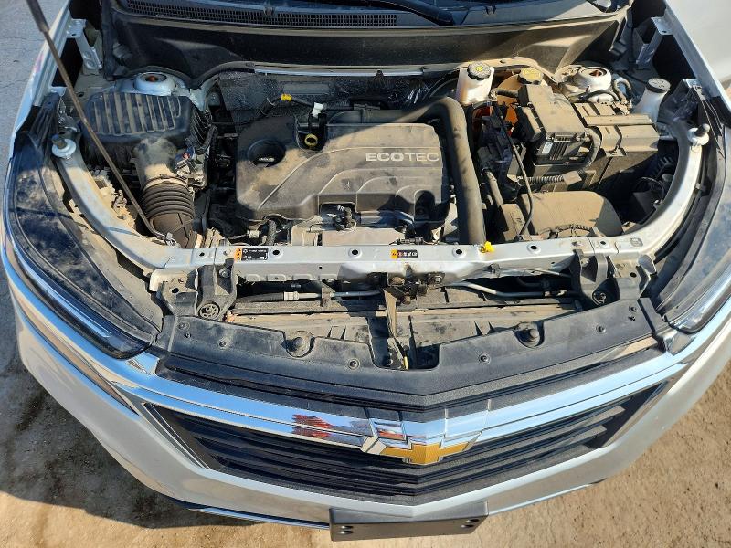 Aukcja sprzedaży 2022 Chevrolet Equinox, vin: 3GNAXUEV0NL194784, numer aukcji: 58875126