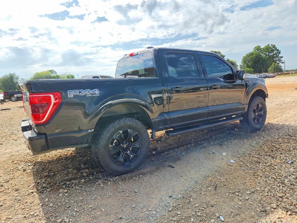 2022 Ford F150 მანქანა იყიდება აუქციონზე, vin: 1FTFW1E83NFA87605, აუქციონის ნომერი: 60675096