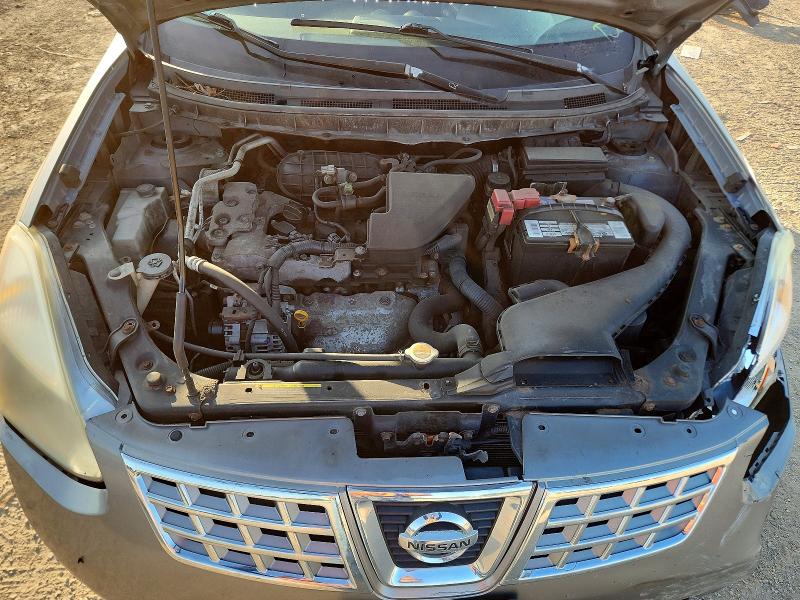 61803536 :رقم المزاد ، JN8AS5MT5AW004547 vin ، 2010 Nissan Rogue مزاد بيع