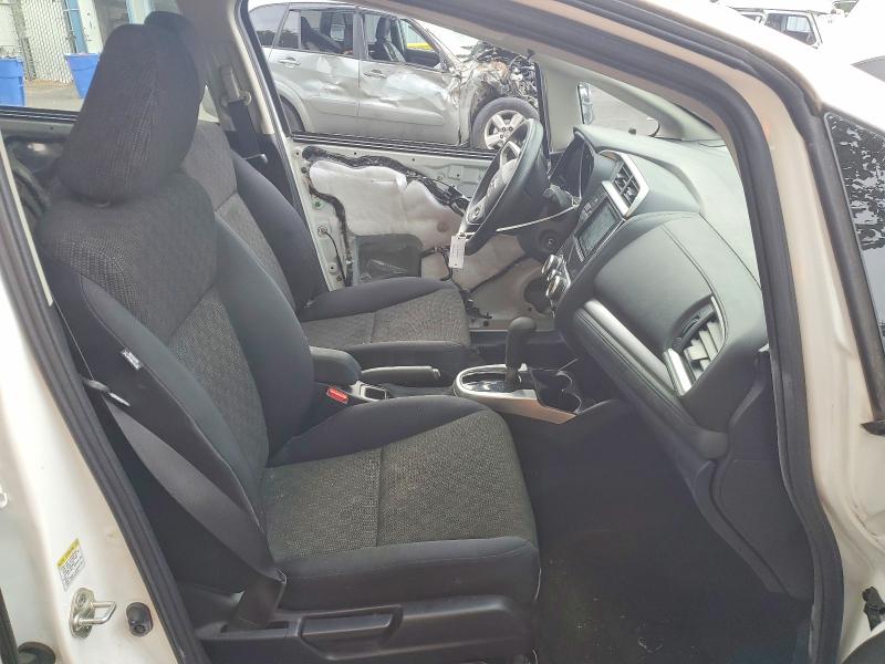 2016 Honda Fit მანქანა იყიდება აუქციონზე, vin: JHMGK5H57GX037469, აუქციონის ნომერი: 61924006