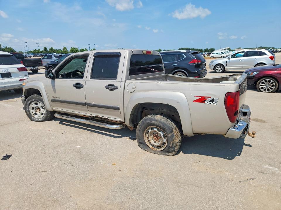 2004 Chevrolet Colorado მანქანა იყიდება აუქციონზე, vin: 1GCDT136848133319, აუქციონის ნომერი: 62029426