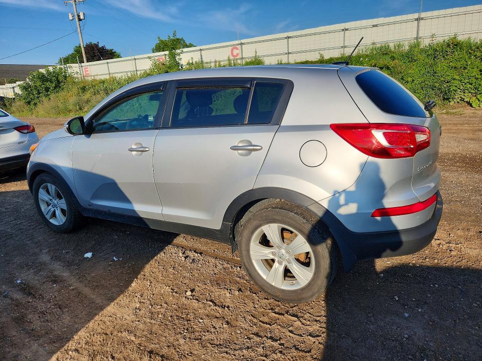Продаж на аукціоні авто 2013 Kia Sportage, vin: KNDPB3A2XD7351344, номер лоту: 85968495