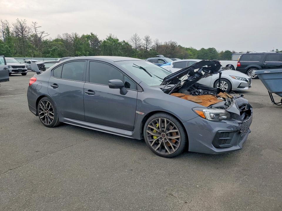 Продажа на аукционе авто 2021 Subaru Wrx, vin: JF1VA2E64M9806698, номер лота: 61494876
