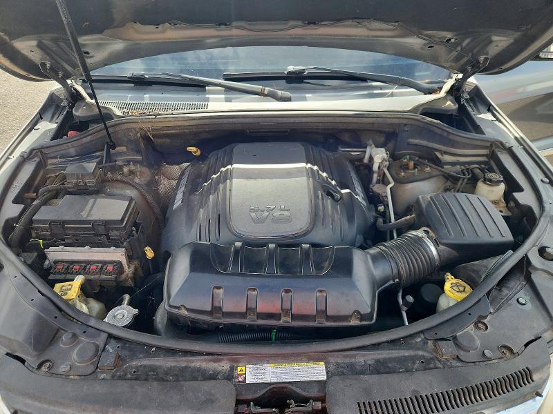 2011 Jeep Grand Cherokee მანქანა იყიდება აუქციონზე, vin: 1J4RR6GT9BC583924, აუქციონის ნომერი: 62194706
