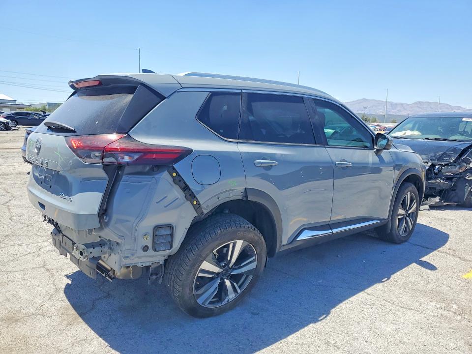 Продаж на аукціоні авто 2023 Nissan Rogue, vin: 5N1BT3CB6PC949281, номер лоту: 85635875
