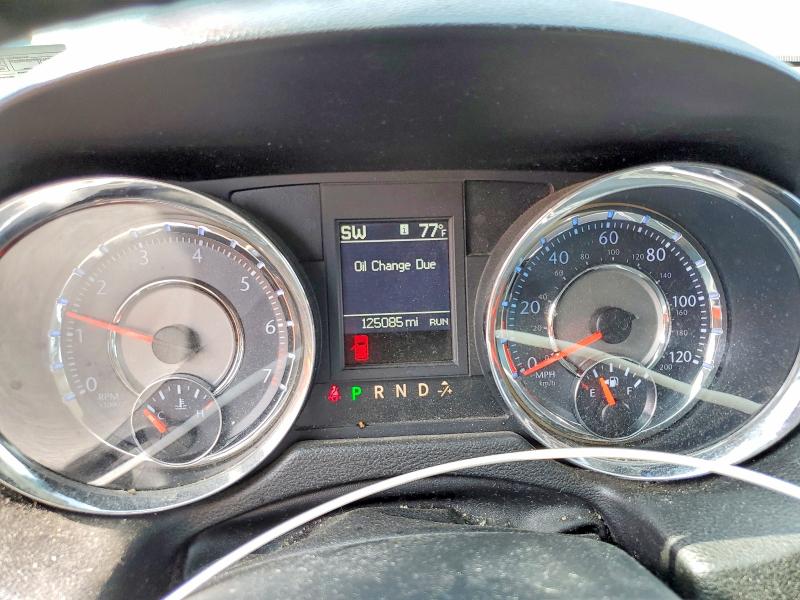 2013 Chrysler Town & Country მანქანა იყიდება აუქციონზე, vin: 2C4RC1BG1DR777264, აუქციონის ნომერი: 60668276