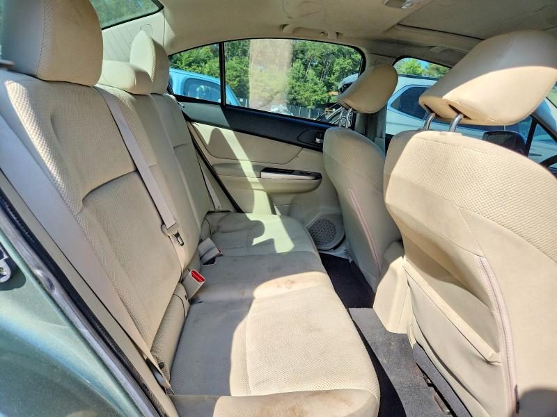 62448476 :رقم المزاد ، JF1GJAK64FH020092 vin ، 2015 Subaru Impreza مزاد بيع