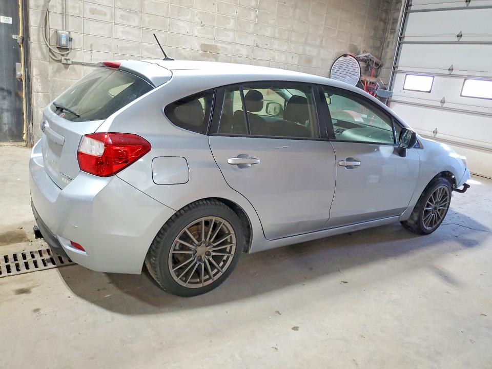 2013 Subaru Impreza მანქანა იყიდება აუქციონზე, vin: JF1GPAA66D1876712, აუქციონის ნომერი: 61470676