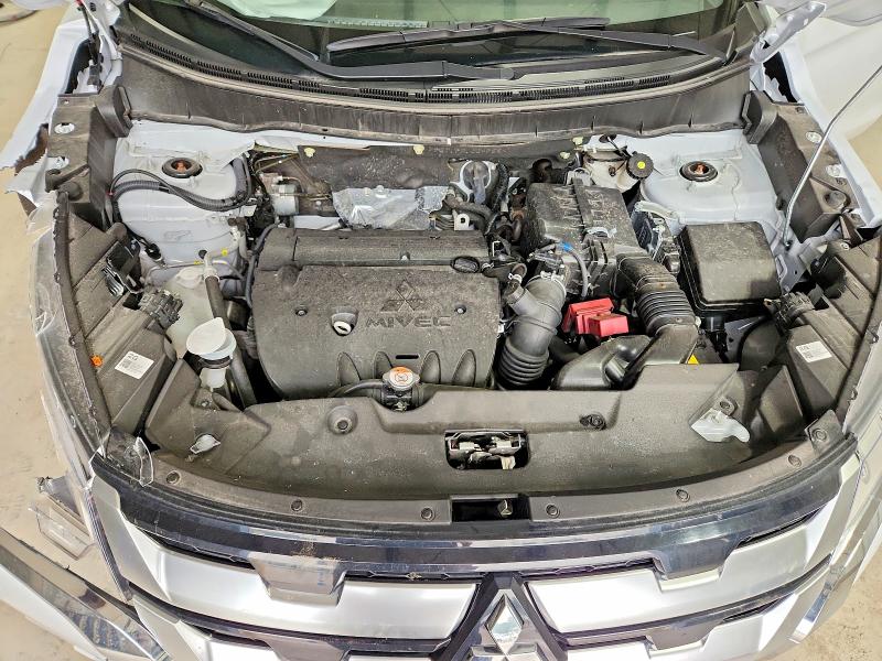 2025 Mitsubishi Outlander Sport მანქანა იყიდება აუქციონზე, vin: JA4ARUAU3SU012832, აუქციონის ნომერი: 61128146