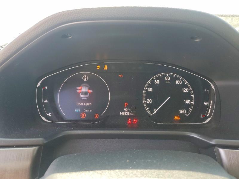 Aukcja sprzedaży 2019 Honda Accord, vin: 1HGCV1F10KA016010, numer aukcji: 58907466