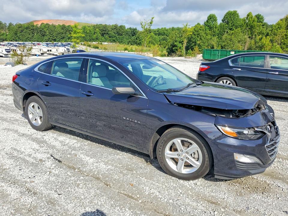 Aukcja sprzedaży 2023 Chevrolet Malibu, vin: 1G1ZB5ST0PF115722, numer aukcji: 62256606