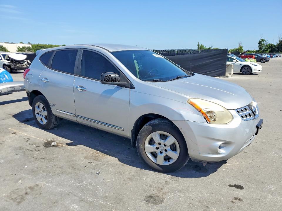2011 Nissan Rogue მანქანა იყიდება აუქციონზე, vin: JN8AS5MT1BW572120, აუქციონის ნომერი: 60602246