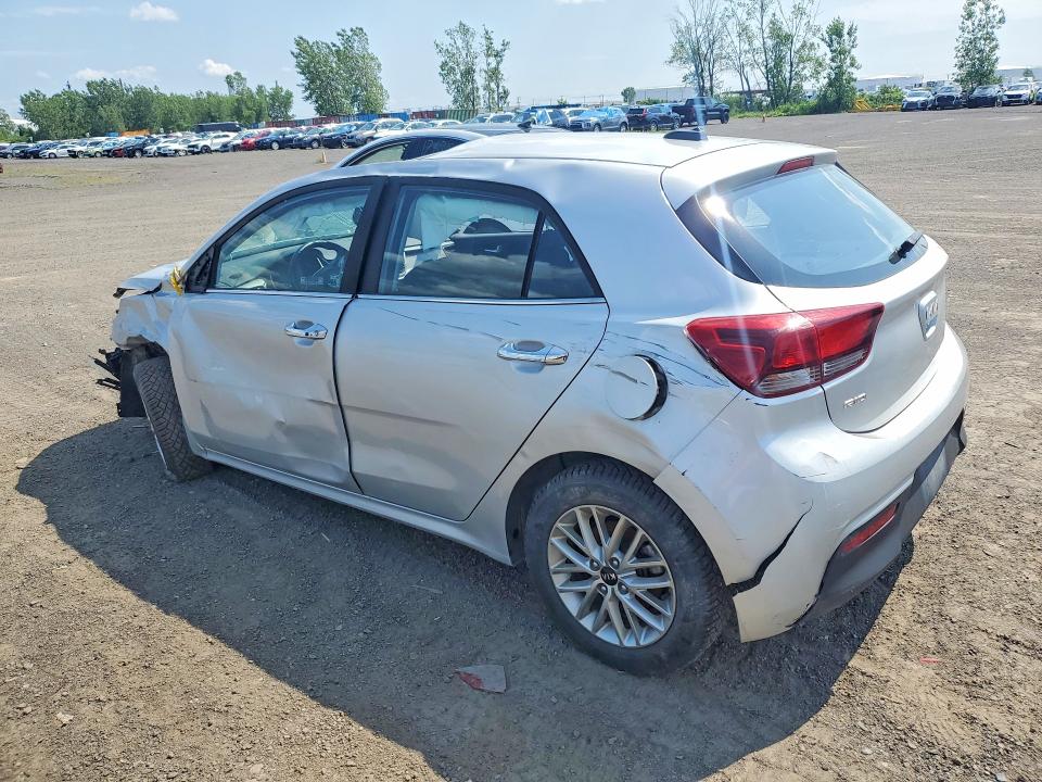 61812336 :رقم المزاد ، 3KPA35AD0LE324068 vin ، 2020 Kia Rio مزاد بيع