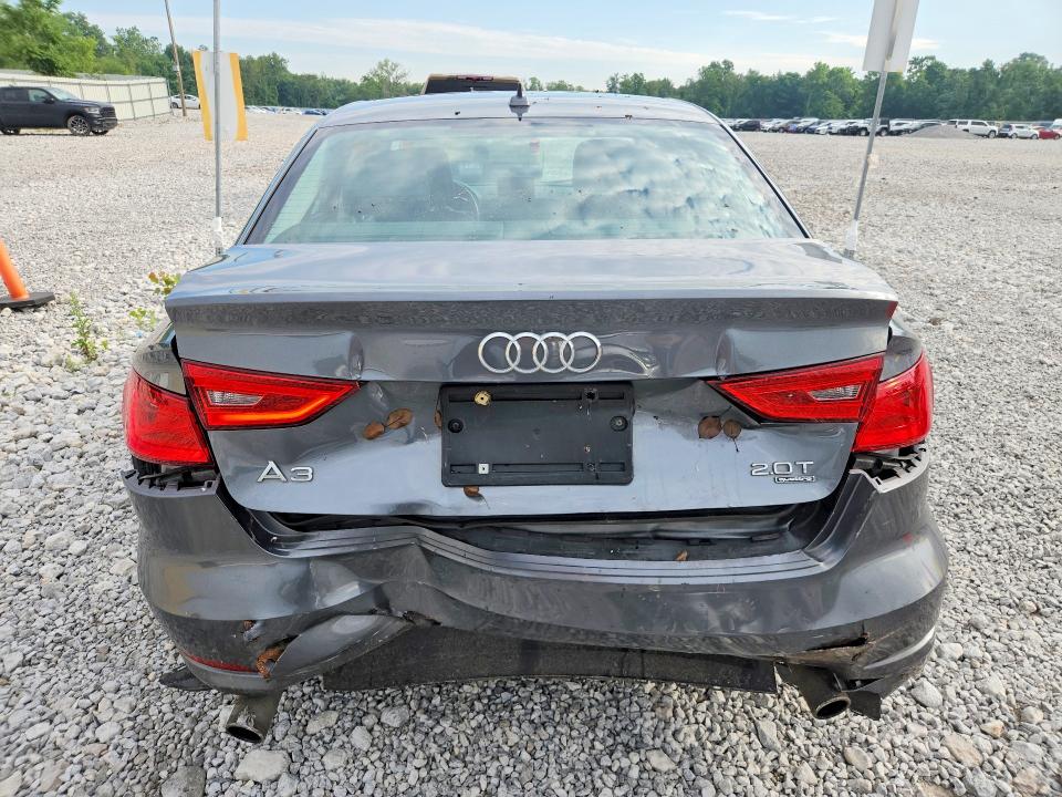 Продажа на аукционе авто 2015 Audi A3, vin: WAUBFGFF9F1067336, номер лота: 60508366